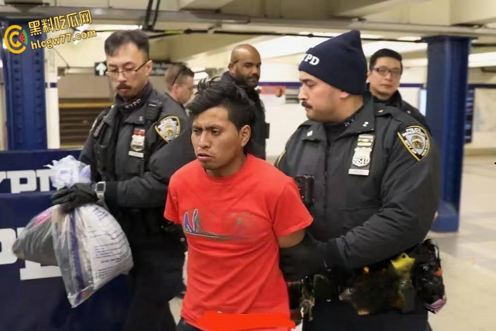 纽约地铁炼狱，危地马拉移民【塞巴蒂奥·萨佩塔 】纵火烧死女子，冷眼玩火震慑人性深渊！-1