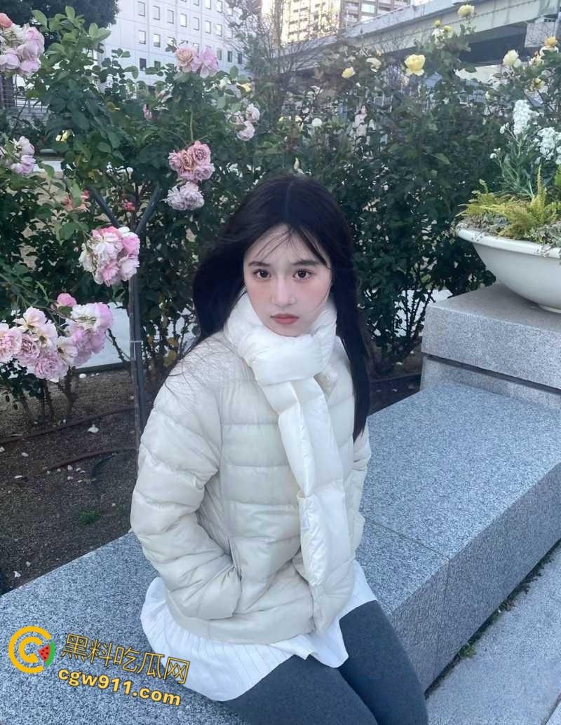 抖音400w粉网红【树莓】，清纯甜美人设崩塌，弃养宠物约炮出轨，辍学小妹与27岁无业游民，爱情故事震碎三观！-2