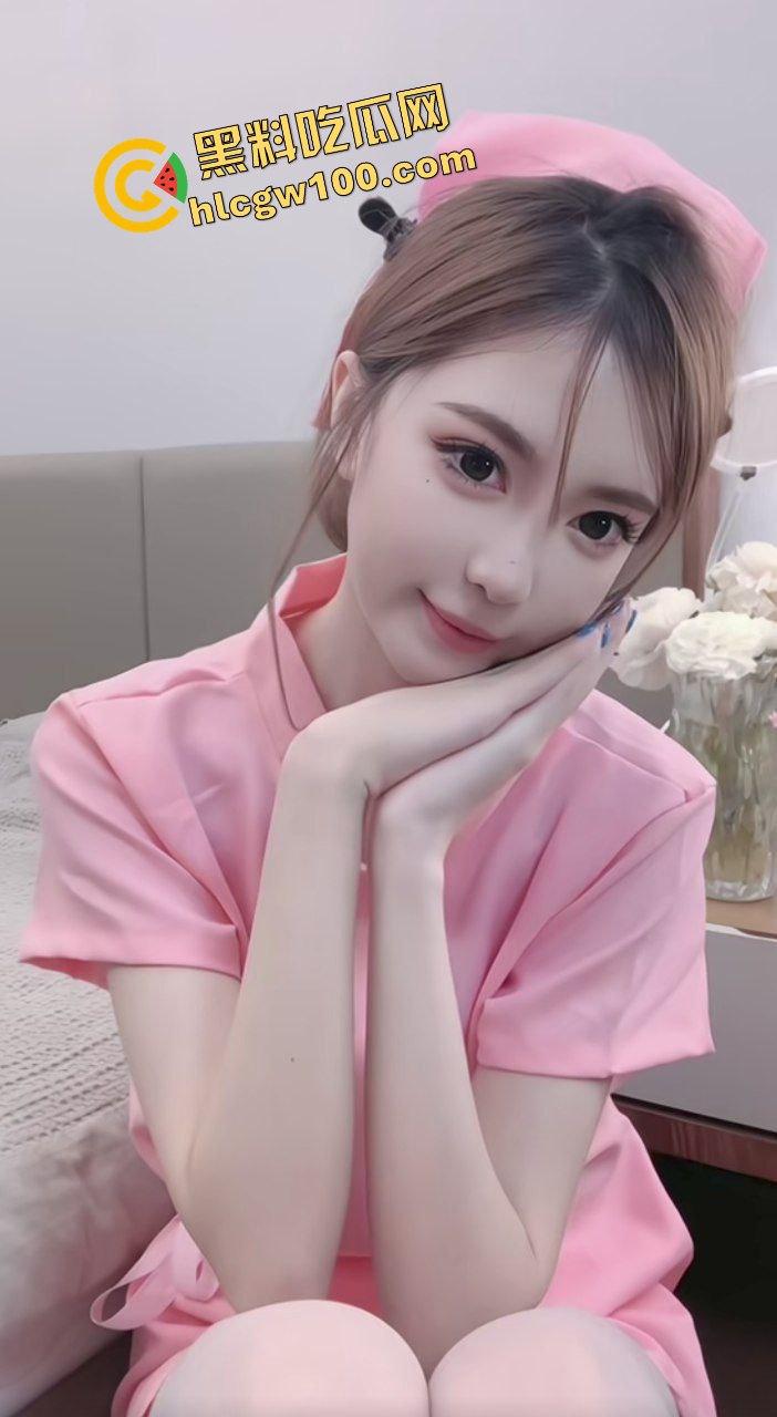 抖音顶级御姐反差婊骚逼女网红『尹作尔』护士制服骑乘金主榨精 极品粉嫩美穴超好看！原创独家曝光流出！-3