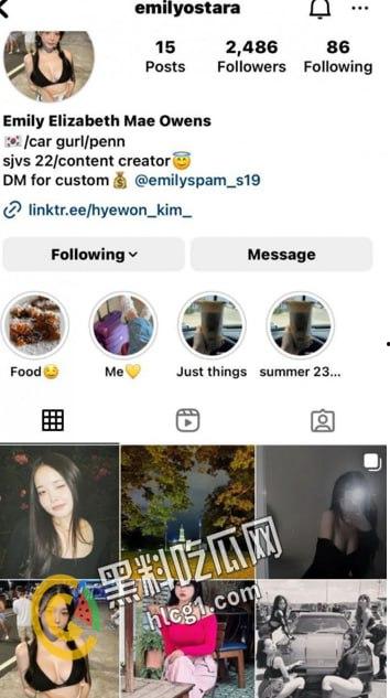 美国加州极品高颜值留学生 泡菜国24岁电竞网红女神 JessicaKim 大尺度自慰自拍视频泄密！-1