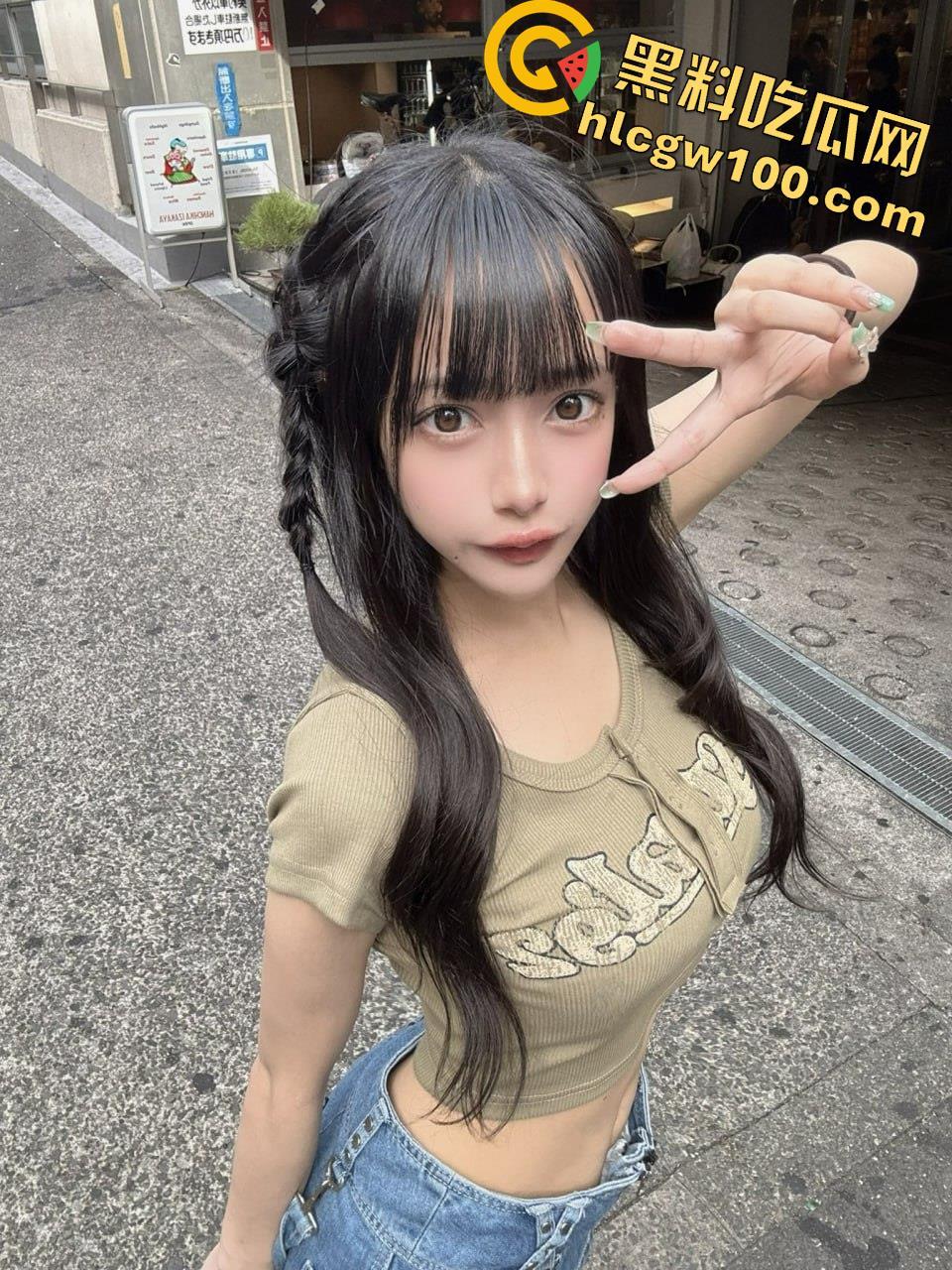 日本女团成员【もな 莫娜酱】，果然叫床还得是日本妹叫的销魂，什么水平啊能操女团-2