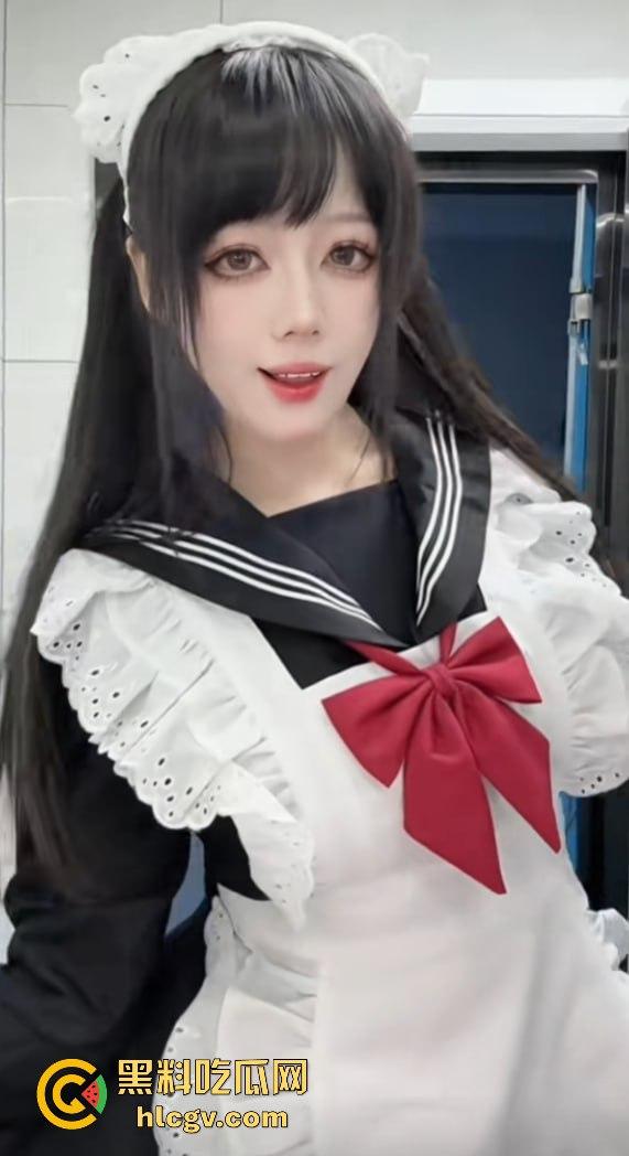 抖音24万粉网红【是什么鸽子】双面曝光！原来她是推特上的甜美福利姬，清纯外表下的性感魅惑！-6