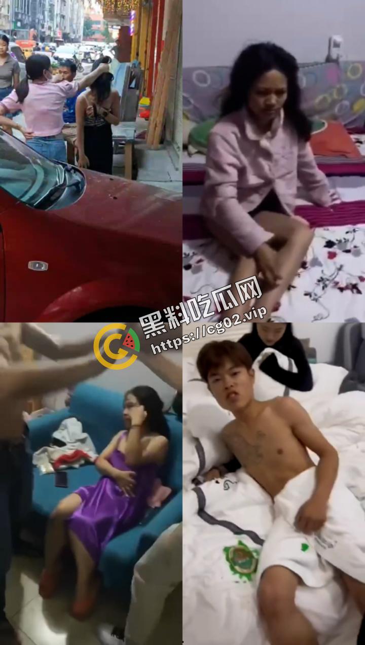 捉奸合集 主打一个艺高人胆大（七）-2