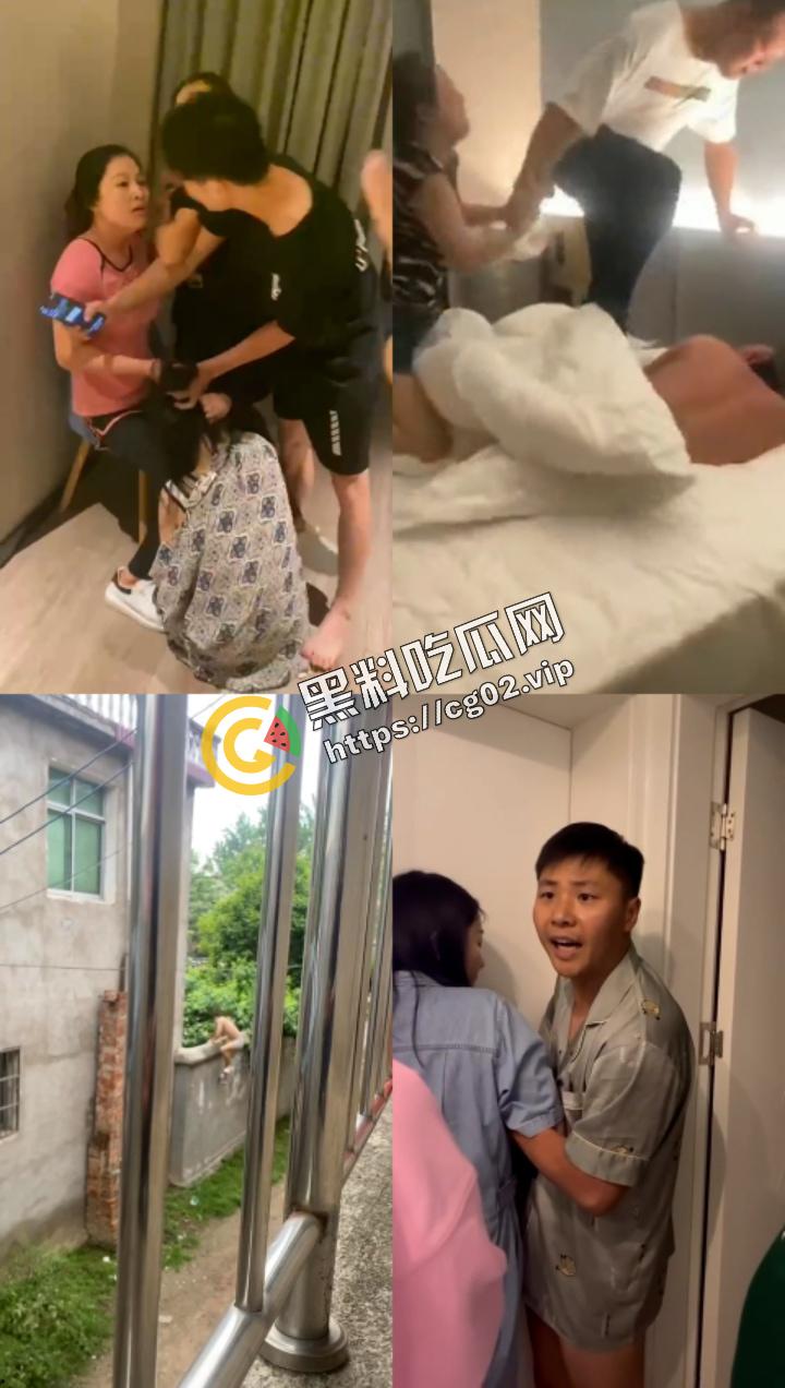 捉奸合集 主打一个艺高人胆大（七）-3