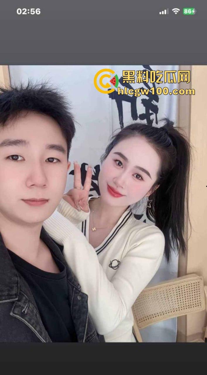 湖北荆门奶茶店茶颜悦色老板娘『吴浩然』出轨男店员，监控拍下偷吃舔逼全程，奶茶没火但骚操作把店送上热搜！-22