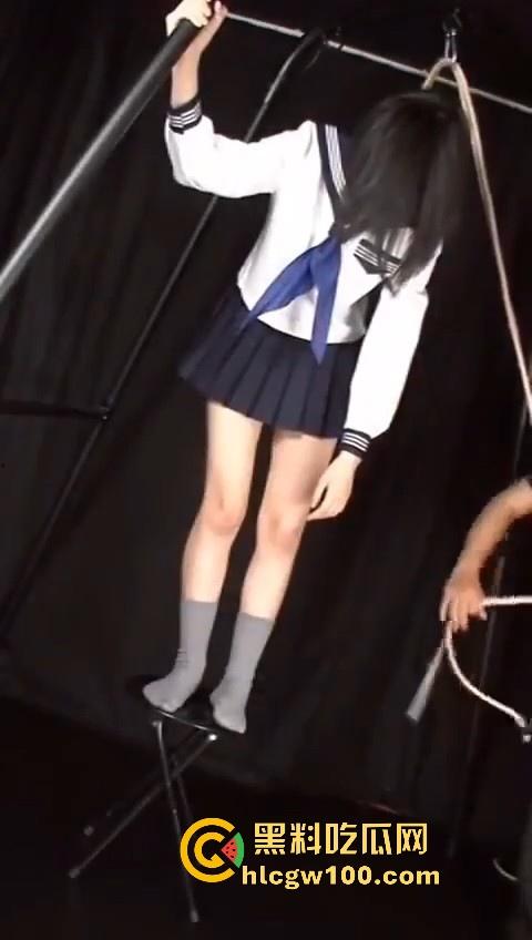 奇葩重口味SM小游戏窒息性爱，这样过后是不是女主更容易高潮？-9