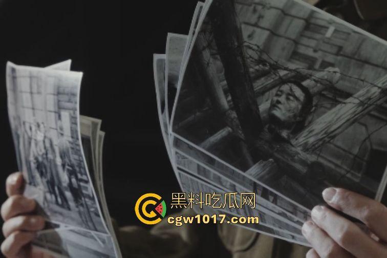 电影【南京照相馆】曝光南京大屠杀真实罪证底片，日军屠城铁证，吉祥照相馆平民用命藏胶卷让世界看见真相！-9