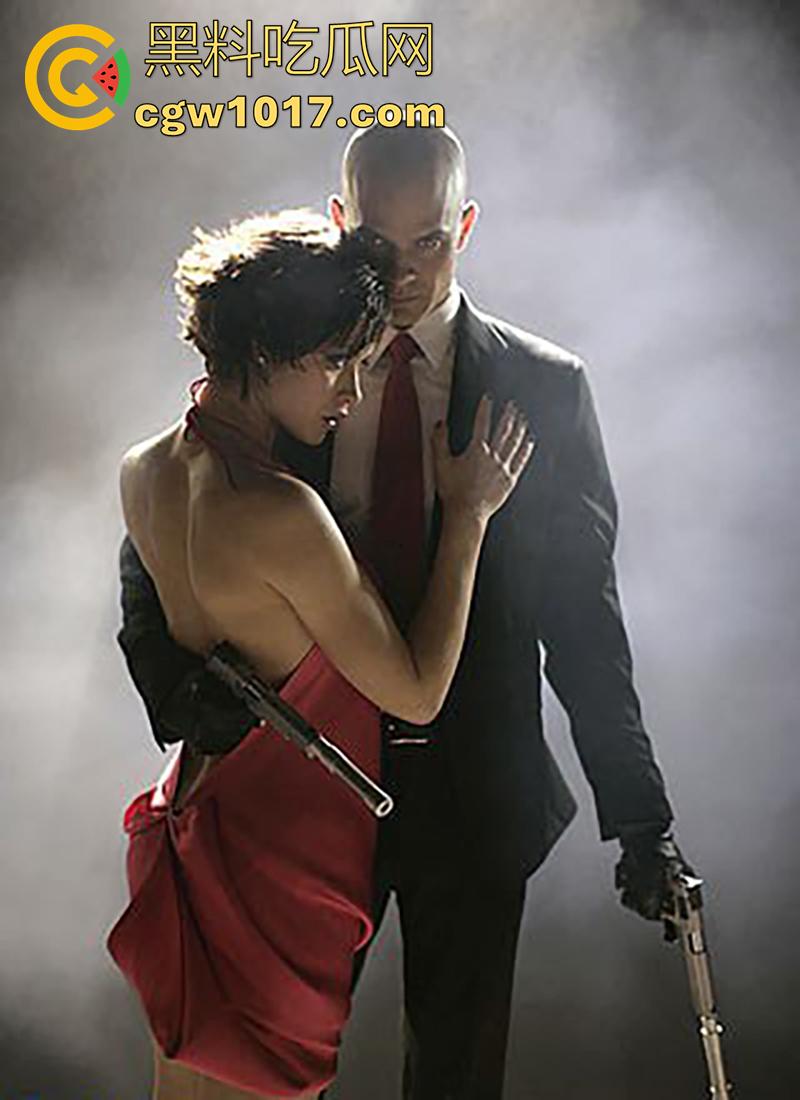 《杀手代号47》删减未播出片段，178cm大长腿女星【欧嘉柯瑞兰寇】全裸出镜合集，被政客全裸吊起鞭挞，珍稀资源流出速看！-1