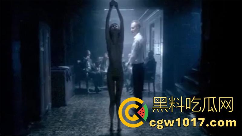 《杀手代号47》删减未播出片段，178cm大长腿女星【欧嘉柯瑞兰寇】全裸出镜合集，被政客全裸吊起鞭挞，珍稀资源流出速看！-2