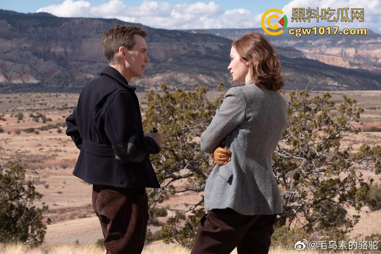 奥斯卡获奖电影《奥本海默》强势来袭！以极致电影语言解构“原子弹之父”，其技术成就与历史留白同样引人深思！-1