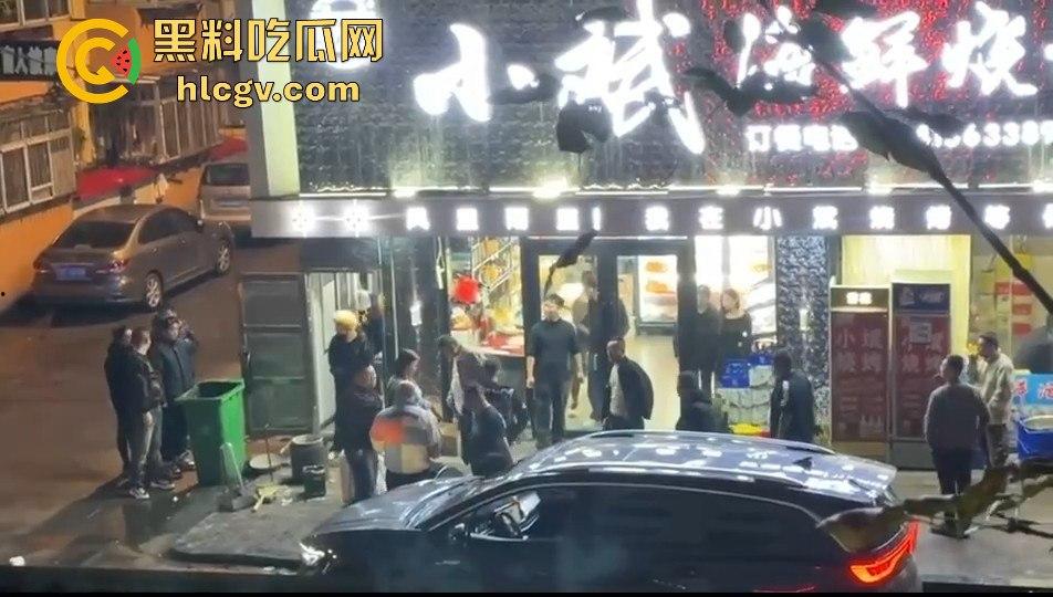 辽宁丹东女子深夜吃宵夜遭暴打！受伤入院已报警，背后原因引发关注！-7