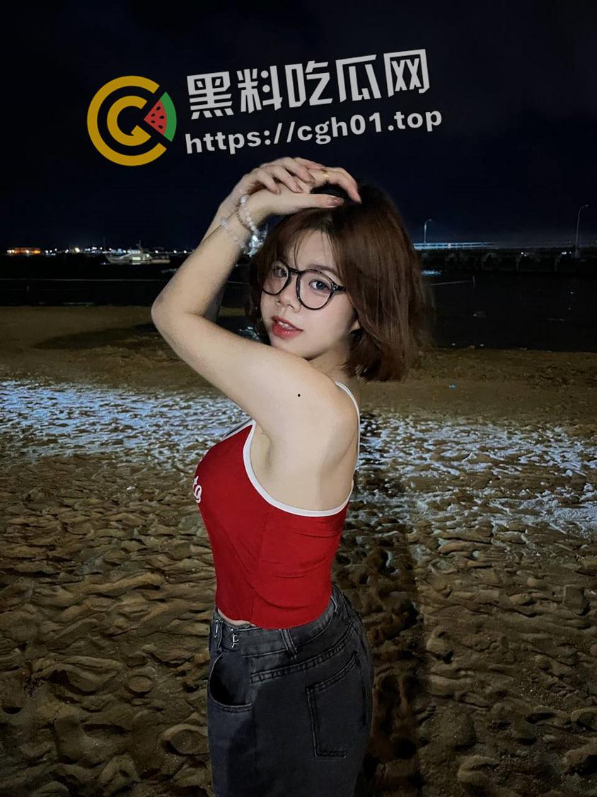 瓜友投稿！广西涠洲岛上的艳遇 肥美人妻的鲍鱼比真的水还多-1