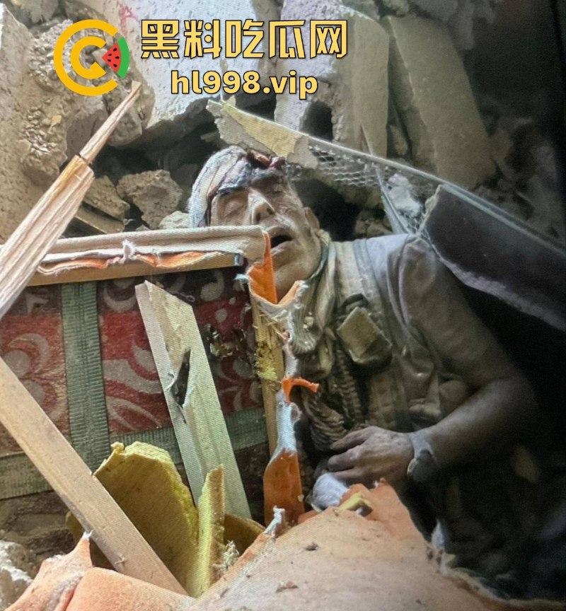 慎入！！！哈马斯领导人辛瓦尔被以方爆头击毙 遗体照片流露不忍直视！-15