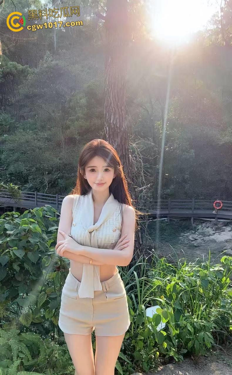 帮小姨子搬东西，小母狗竟用骚逼回报 ，高跟鞋开档白丝抠逼自慰，车震无套中出白虎嫩穴，干的白浆流一地！-2