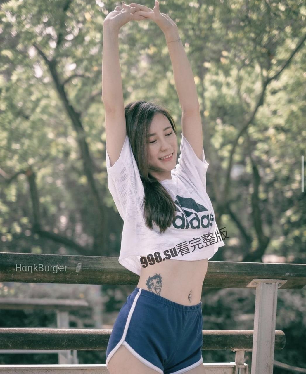 JFK 台湾知名模特自拍流出-6