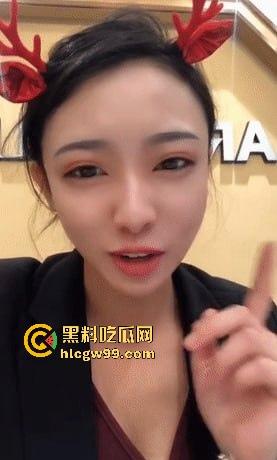 抖音热榜写字女神【十里桃花】定制视频曝光，隐退前的最后绝唱，清纯甜美娇羞大乳，很有撸点！-4