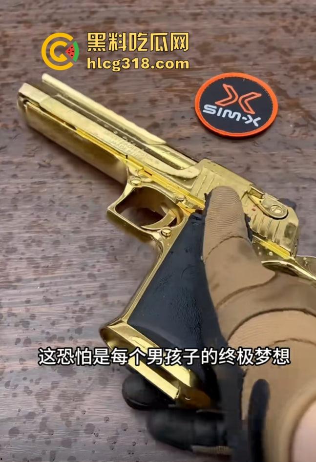 插你就插你，还想讲剧情？沙漠之鹰直接怼进逼，没高潮也得嗷嗷叫,不然一发入魂你就别BB！-1