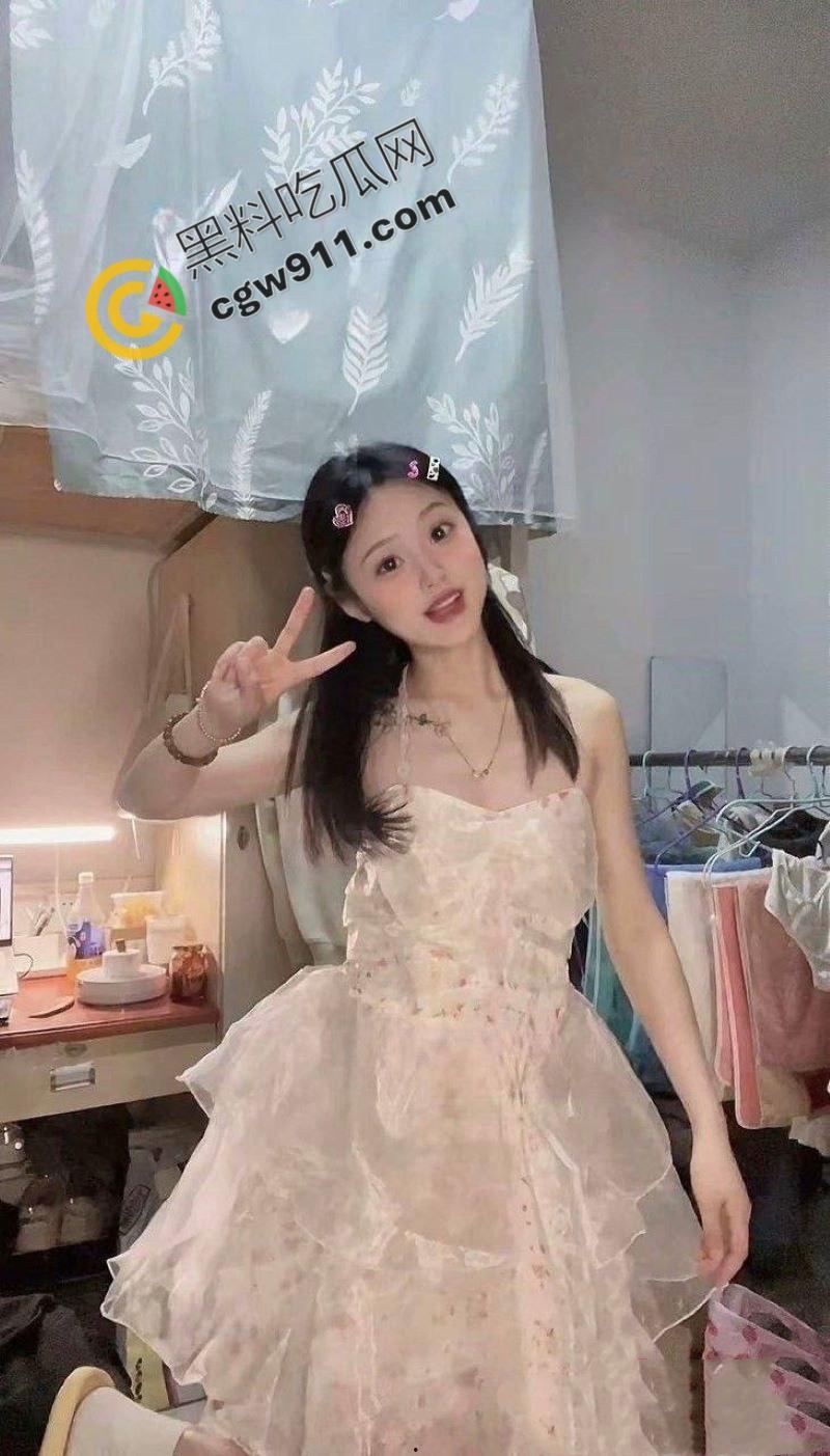 甘肃纯美校花陈美娇沦为金主玩物：3P调教、群交性虐，金钱能扭曲人生，蜕变为性感肉便器-3