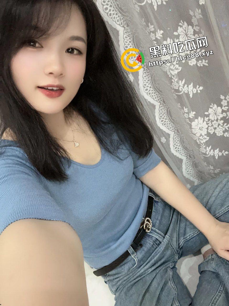 湖北汉口已婚贱逼渣女骚鸡【陈晶晶】背着性冷淡老公偷情约炮大哥，无套爆操中出骚叫！-5