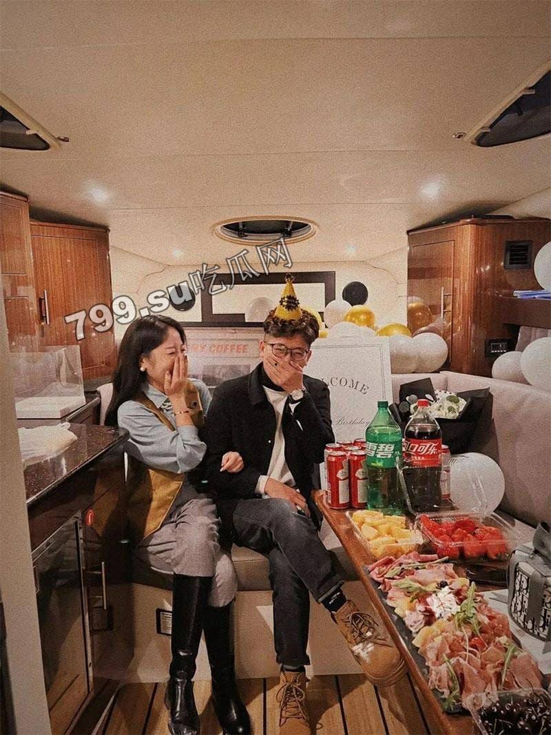 唐山花店老板娘后续 玉田花店老板娘 真实身份被曝光 已和老公有 2 孩！PUA 男主抛弃未婚妻-9