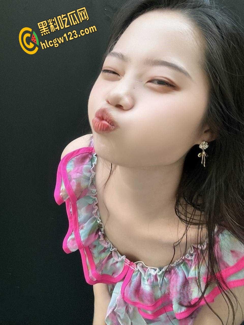 上海师范大学【郭佳玲】，典型的书呆子得亏调教大神，才能让我看到 书呆子的另一面！-3