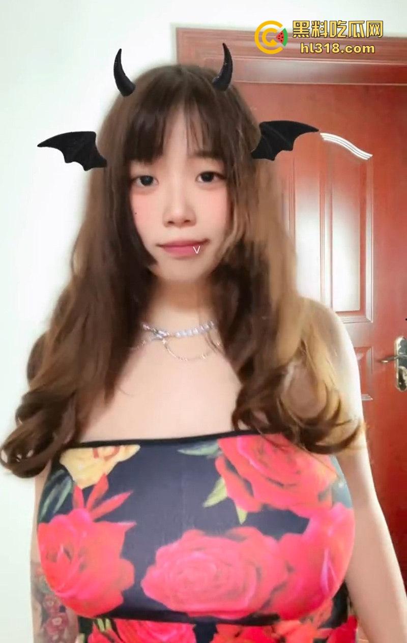 长沙微胖幼师【秦心怡】性爱视频曝光，超级淫娃喜欢约炮的微型坦克，巨大豪乳无比诱惑！-2