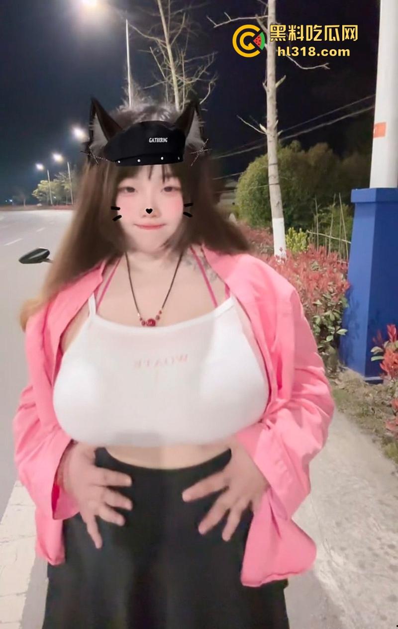 长沙微胖幼师【秦心怡】性爱视频曝光，超级淫娃喜欢约炮的微型坦克，巨大豪乳无比诱惑！-4