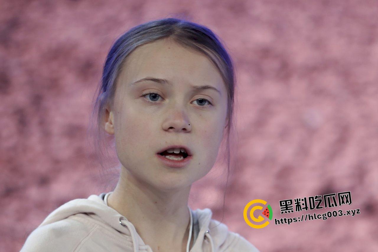 诺贝尔和平奖四次提名 环保女孩终下海？讲台上叱诧风云 讲台下草到窒息！-1