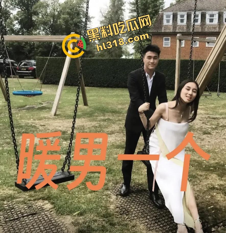 澳圈豪门再曝大瓜『何猷君』早和BY2妹妹孙雨生娃，跟亲妹骨科绯闻，爱妻好老板都是奚梦瑶陪跑出来的人设-8