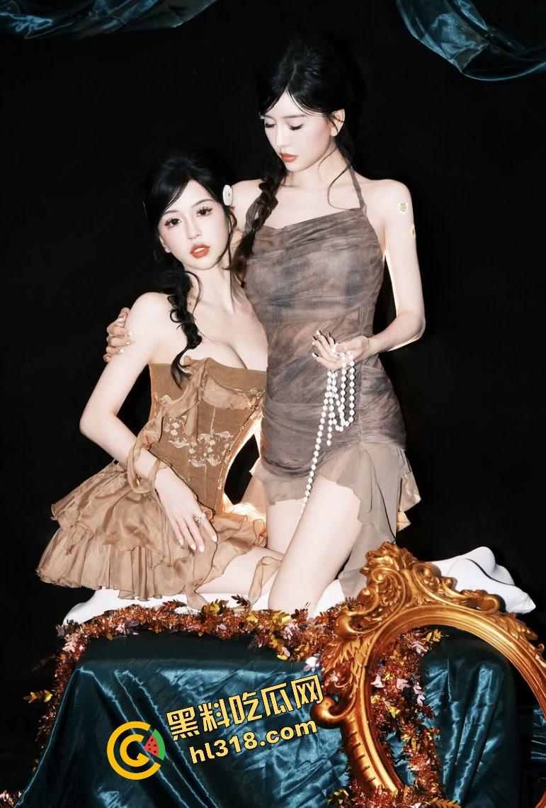 澳圈豪门再曝大瓜『何猷君』早和BY2妹妹孙雨生娃，跟亲妹骨科绯闻，爱妻好老板都是奚梦瑶陪跑出来的人设-13