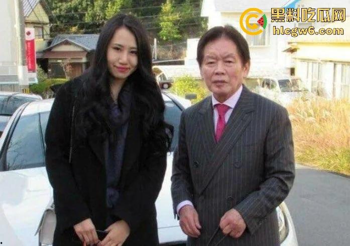 77岁日本富豪自豪称4000人斩与女优老婆『须藤早贵』三个月婚姻 竟因嗨药过度暴毙 究竟是谁在玩死他？-13
