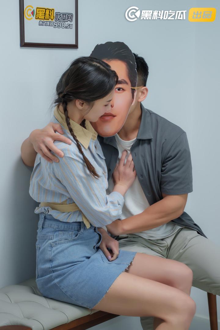 黑料吃瓜网出品-《大小S超时空重逢：多P鏖战淫乱地府》EP03-五一特播短剧！-6