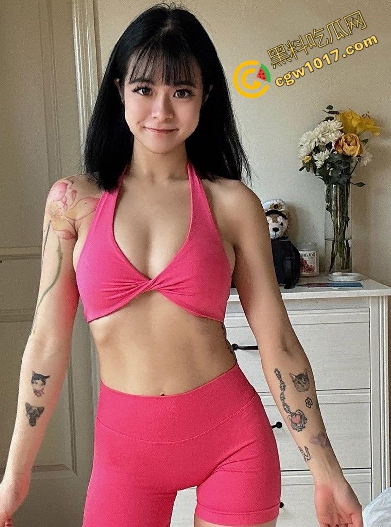 高颜值网美【李茹芸】视频曝光：粉嫩美乳深喉猛干，翘臀啪啪水声浪叫，独自手指疯狂揉捏粉穴，表情崩裂硬爆！-2