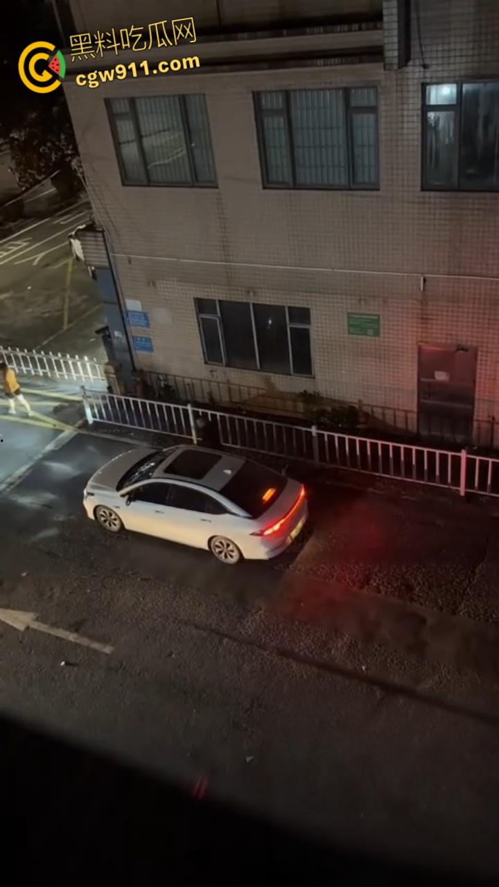 广东河池醉汉酒后失控，成年男子管不住自己酒瘾，深夜街头大打出手大砸车辆，鲜血流淌不仅扰民还伤己 ！-7