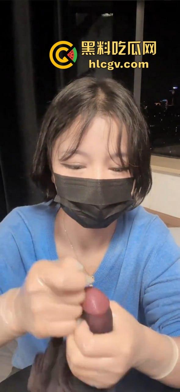 黑料小课堂教你打飞机PLUS版，丝袜玩法骚到极致，一天到底打几次飞机合适？这一课绝对不容错过-16