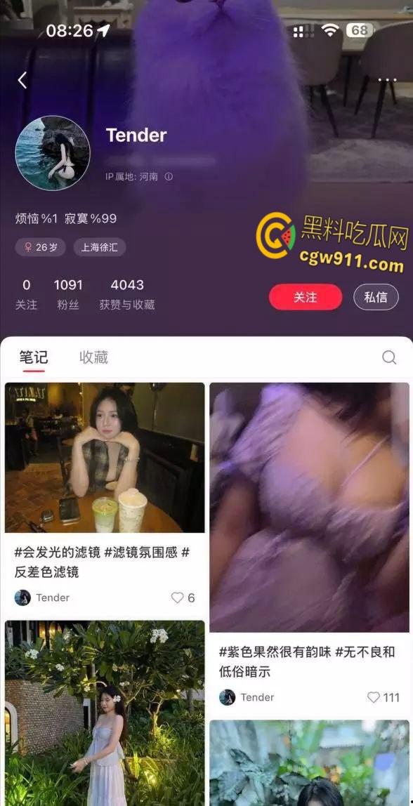 抖音拜金女【Tender】，线下约炮榜一金主，大哥又是抖音一号又是1314，直接让母狗到酒店乖乖挨操 !-2